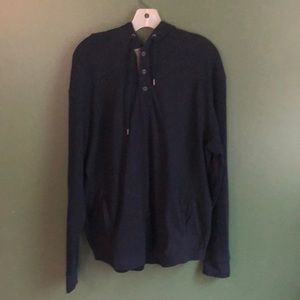Men’s American Eagle Hooded Shirt
